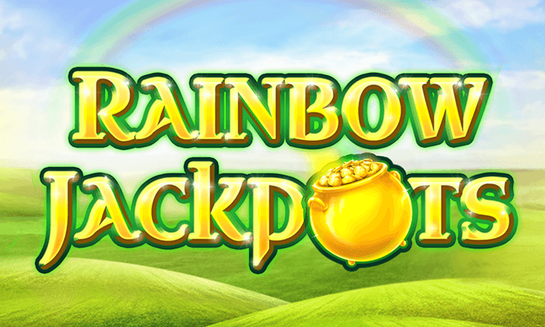 Rainbow Jackpots Review | Somewhere Over the Rainbow with Red Tiger ...