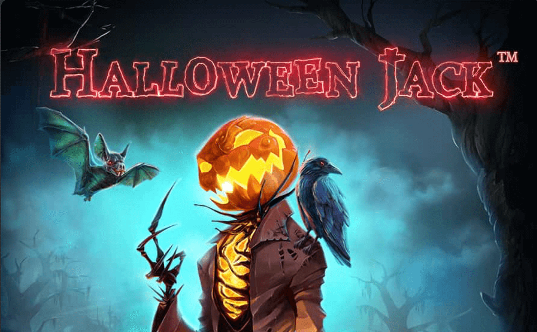 Halloween Jack - Spooktacular Fun With NetEnt - Slotbox