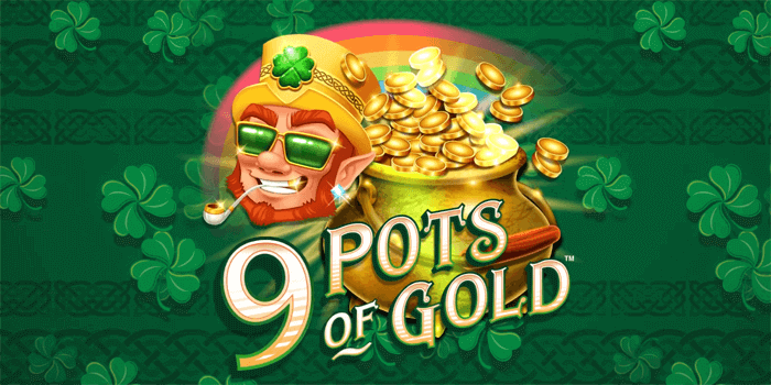 9 Pots of Gold Review | Microgaming Strikes Gold - Slotbox